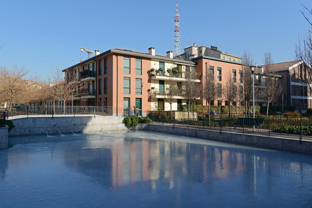 Mila Apartments Navigli Milano Dış mekan fotoğraf