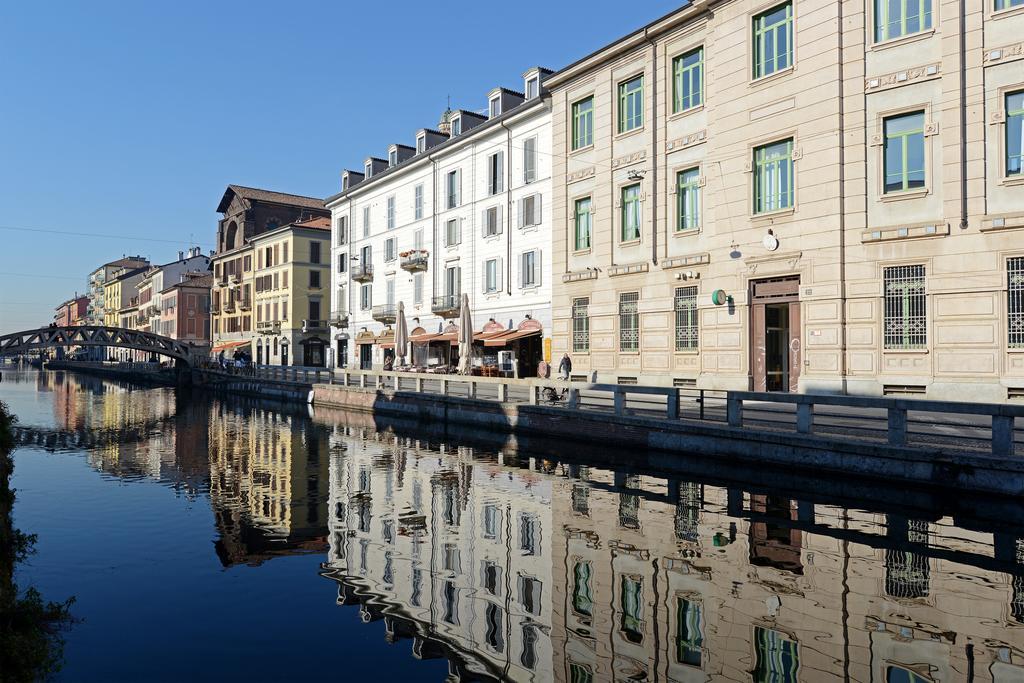 Mila Apartments Navigli Milano Dış mekan fotoğraf