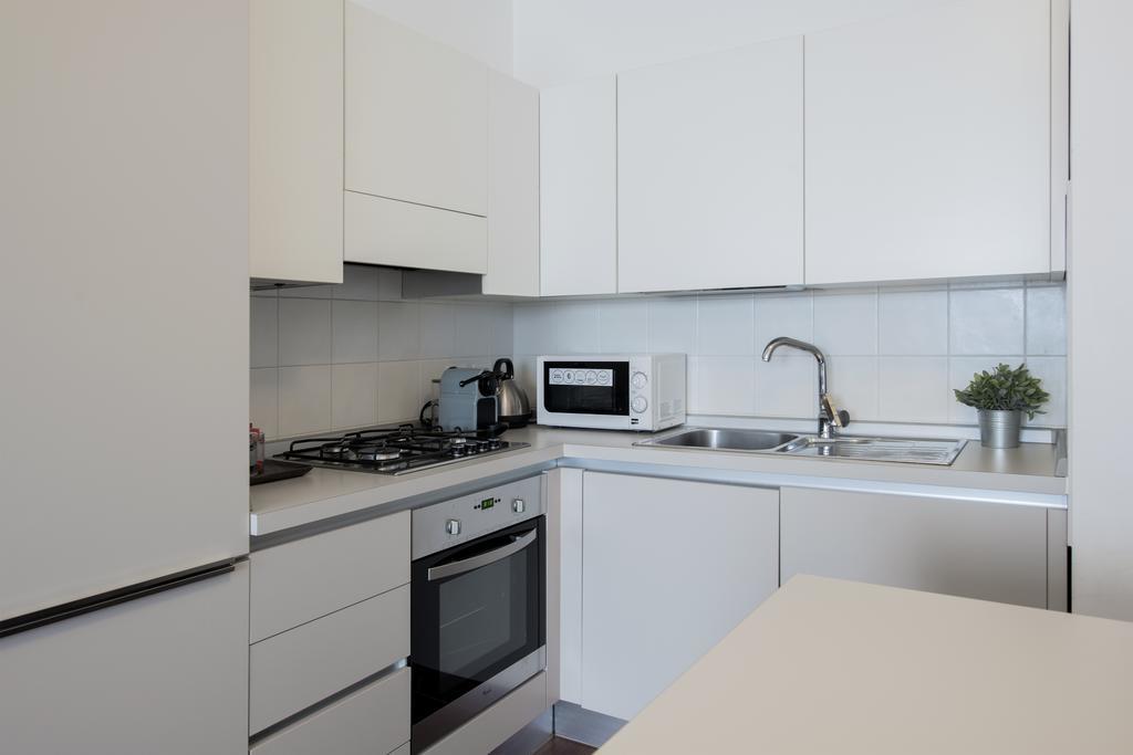 Mila Apartments Navigli Milano Dış mekan fotoğraf