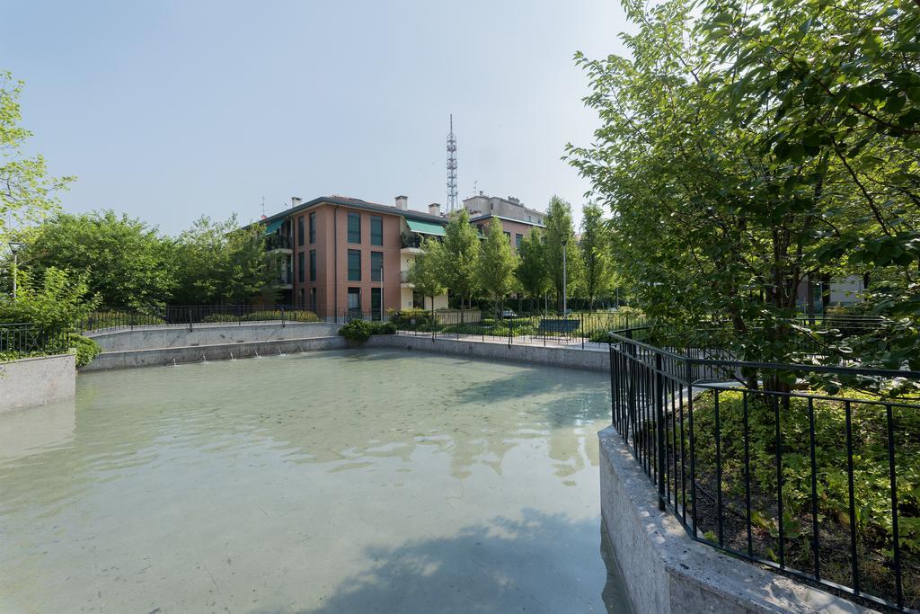 Mila Apartments Navigli Milano Dış mekan fotoğraf