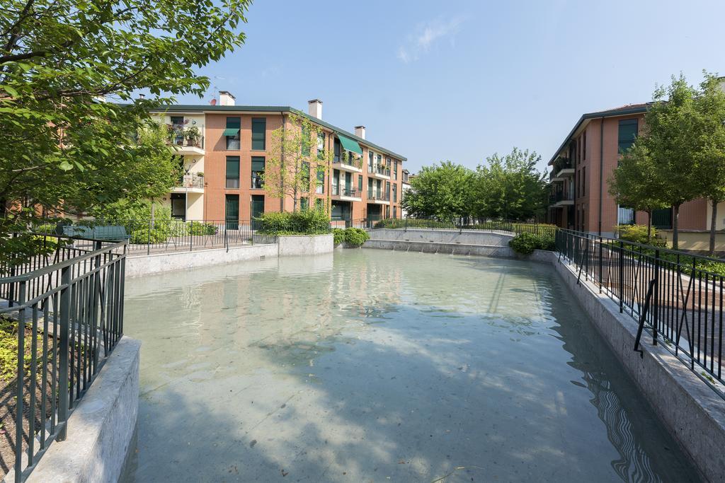 Mila Apartments Navigli Milano Dış mekan fotoğraf