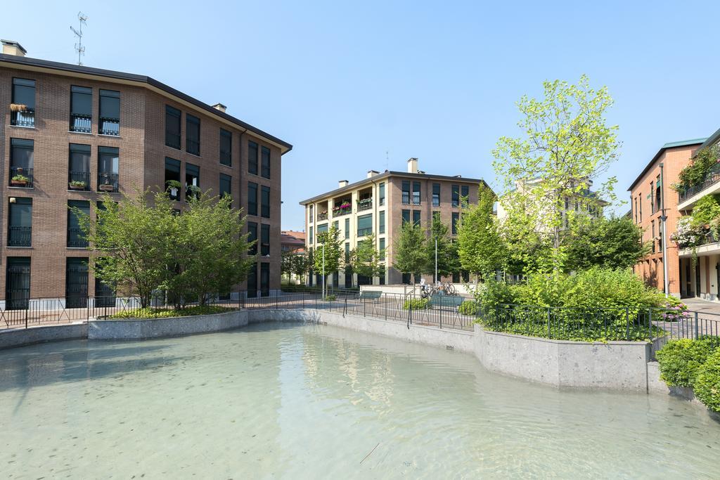 Mila Apartments Navigli Milano Dış mekan fotoğraf